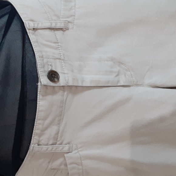 LRL, Lauren Jeans Co, Ralph Lauren, COTTON CAPRIS, Size 6 - Picture 6 of 8